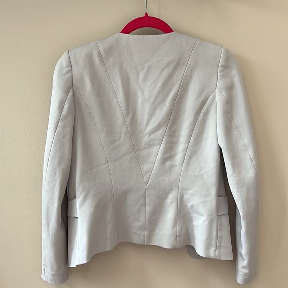 Adorable lined blazer with pockets - Picture 4 of 4